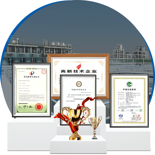 美（měi）致力榮譽資質